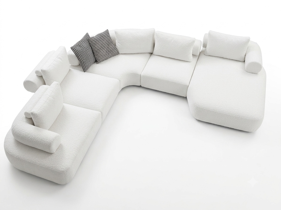 Serene Sofa