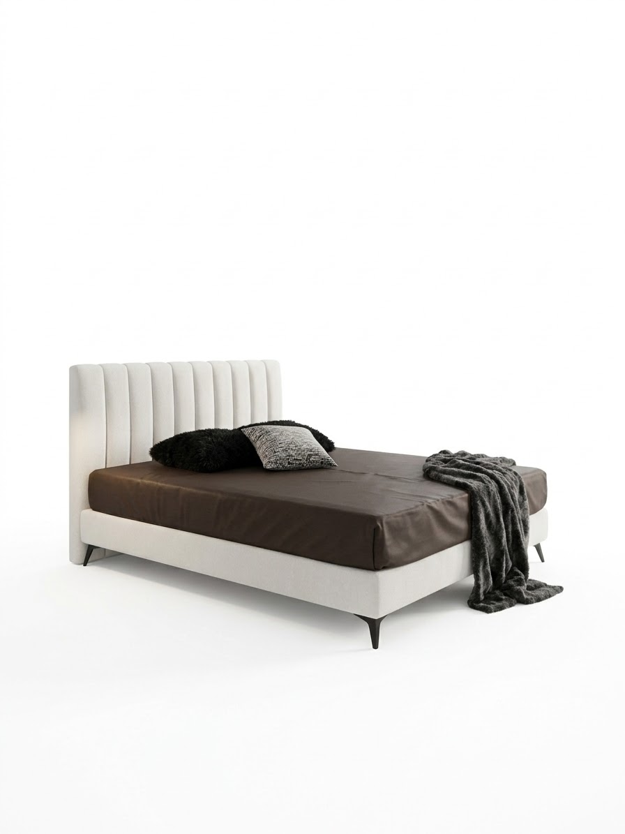 Stripe Bed